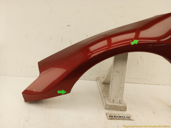 Mitsubishi Eclipse Driver Left Front Fender Panel