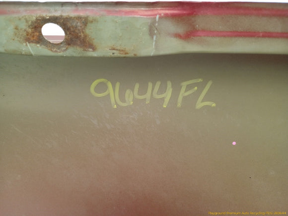 Mitsubishi Eclipse Driver Left Front Fender Panel
