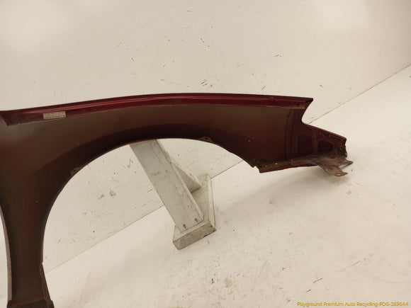 Mitsubishi Eclipse Driver Left Front Fender Panel