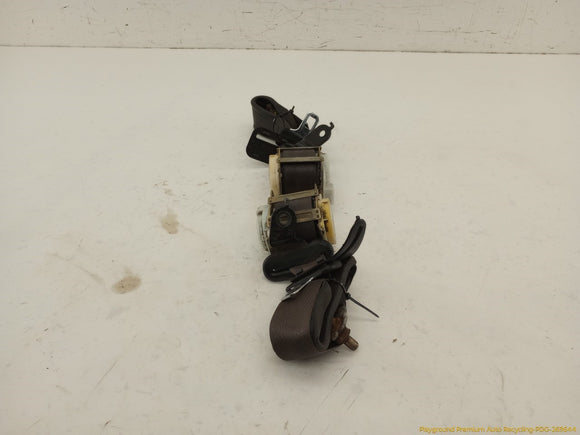 Mitsubishi Eclipse Pair Of Front Seat Belt Retractors