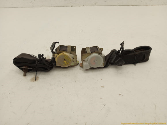 Mitsubishi Eclipse Pair Of Front Seat Belt Retractors