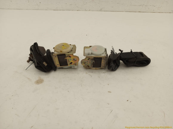 Mitsubishi Eclipse Pair Of Front Seat Belt Retractors