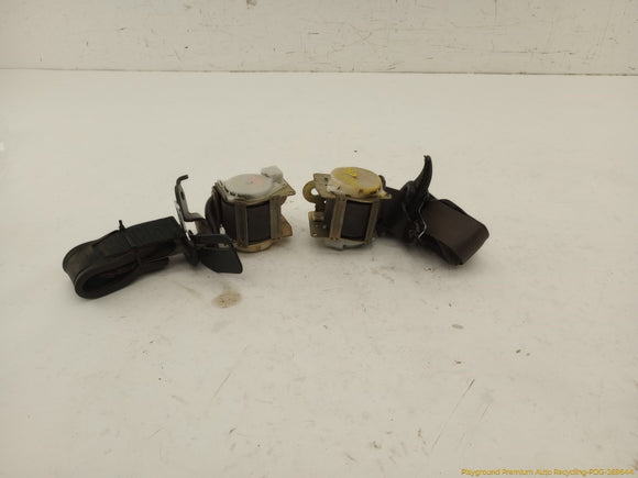 Mitsubishi Eclipse Pair Of Front Seat Belt Retractors