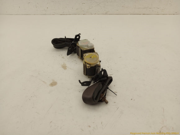 Mitsubishi Eclipse Pair Of Front Seat Belt Retractors