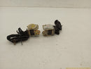 Mitsubishi Eclipse Pair Of Front Seat Belt Retractors-10