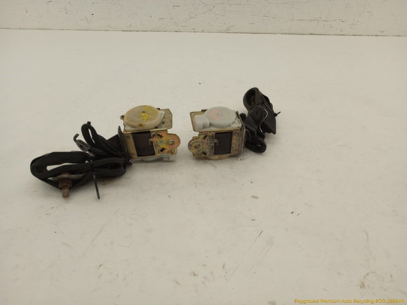 Mitsubishi Eclipse Pair Of Front Seat Belt Retractors