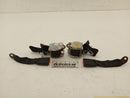 Mitsubishi Eclipse Pair Of Rear Seat Belt Retractors & Buckles-1