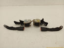 Mitsubishi Eclipse Pair Of Rear Seat Belt Retractors & Buckles-2