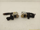 Mitsubishi Eclipse Pair Of Rear Seat Belt Retractors & Buckles-4