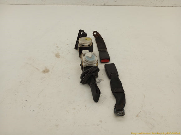 Mitsubishi Eclipse Pair Of Rear Seat Belt Retractors & Buckles