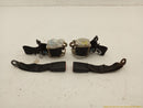 Mitsubishi Eclipse Pair Of Rear Seat Belt Retractors & Buckles-7