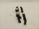 Mitsubishi Eclipse Pair Of Rear Seat Belt Retractors & Buckles-11