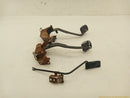Mitsubishi Eclipse Manual Transmission Driver Foot Pedal Set-9