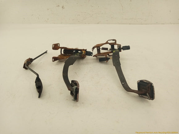 Mitsubishi Eclipse Manual Transmission Driver Foot Pedal Set