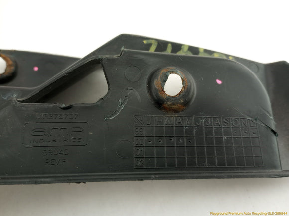 Mitsubishi Eclipse Hood Release Cable Trim Cover