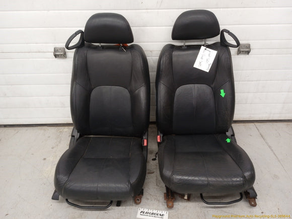 Mitsubishi Eclipse Pair Of Front Seats