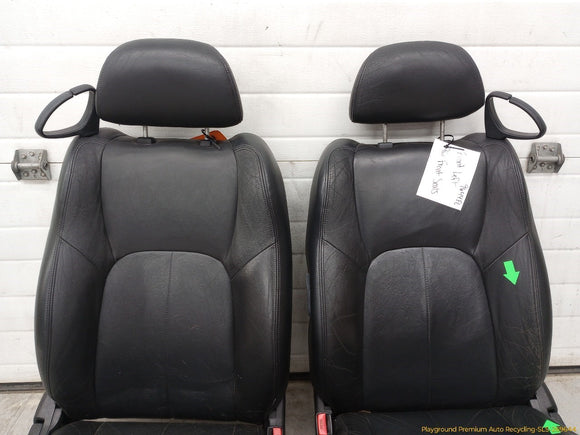 Mitsubishi Eclipse Pair Of Front Seats
