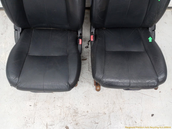 Mitsubishi Eclipse Pair Of Front Seats