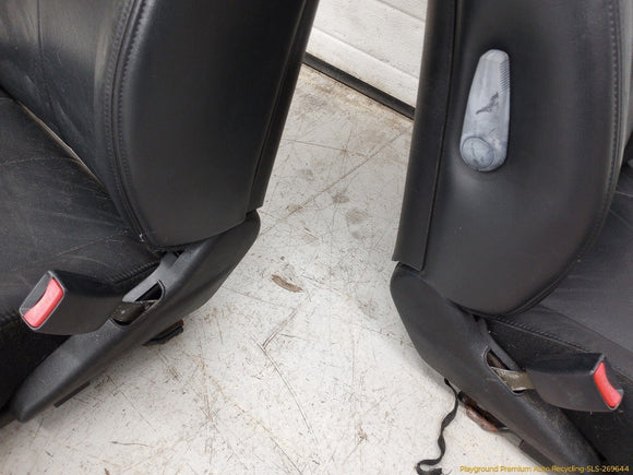 Mitsubishi Eclipse Pair Of Front Seats