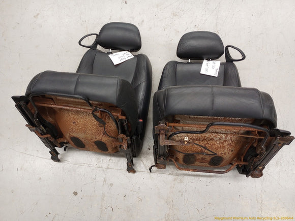 Mitsubishi Eclipse Pair Of Front Seats
