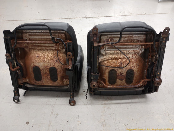 Mitsubishi Eclipse Pair Of Front Seats