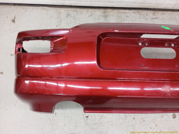 Mitsubishi Eclipse Rear Bumper Cover