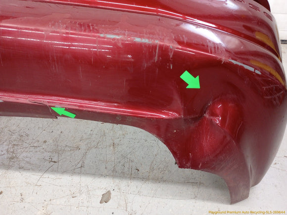 Mitsubishi Eclipse Rear Bumper Cover