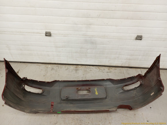 Mitsubishi Eclipse Rear Bumper Cover