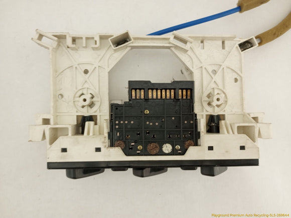 Mitsubishi Eclipse Climate Control Panel