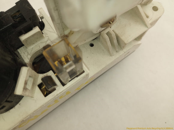 Mitsubishi Eclipse Climate Control Panel