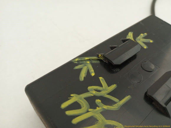 Mitsubishi Eclipse Air Conditioner Amplifier Module