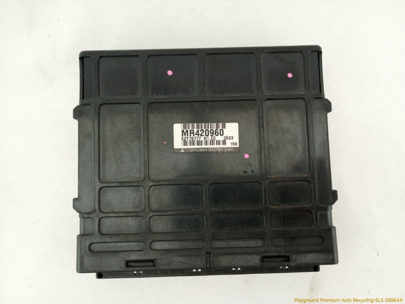 Mitsubishi Eclipse Engine Control Module