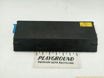 BMW 735i Climate Control Module