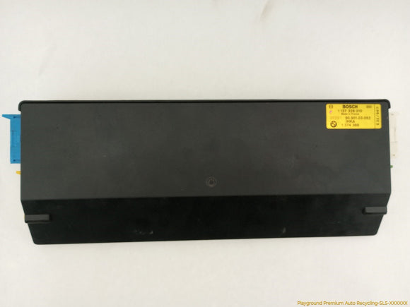 BMW 735i Climate Control Module