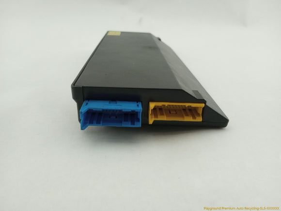 BMW 735i Climate Control Module