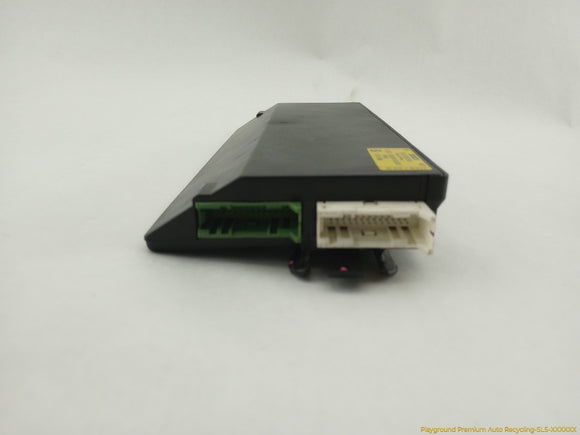 BMW 735i Climate Control Module