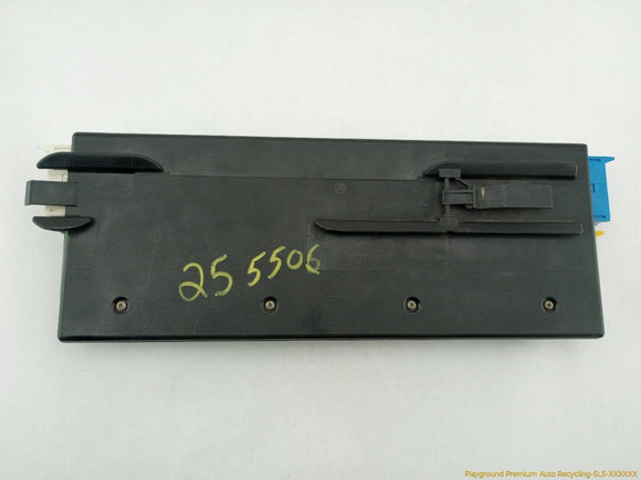 BMW 735i Climate Control Module