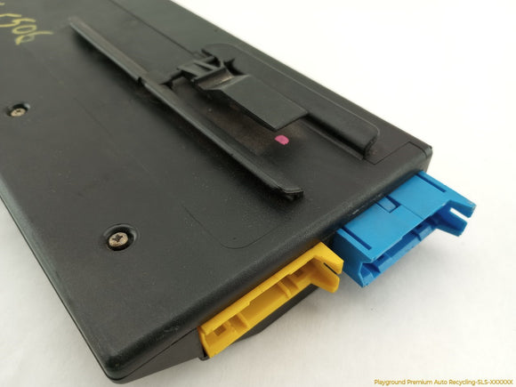 BMW 735i Climate Control Module