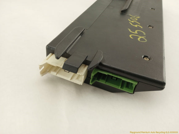 BMW 735i Climate Control Module