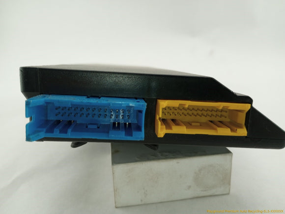 BMW 735i Climate Control Module