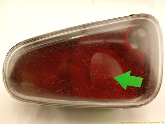 Mini Cooper S **AS IS** Driver Left Tail Lamp