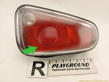 Mini Cooper S Passenger Right Tail Lamp