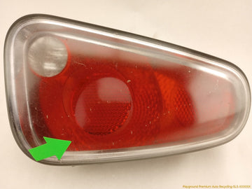 Mini Cooper S Passenger Right Tail Lamp - 0