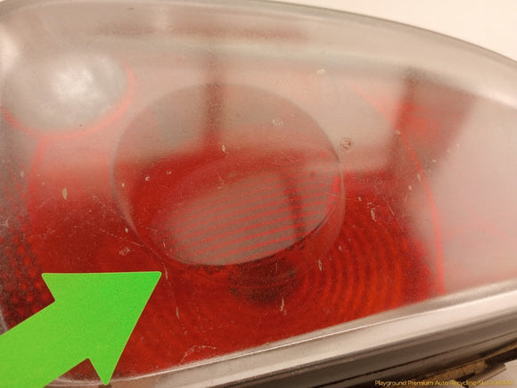 Mini Cooper S Passenger Right Tail Lamp