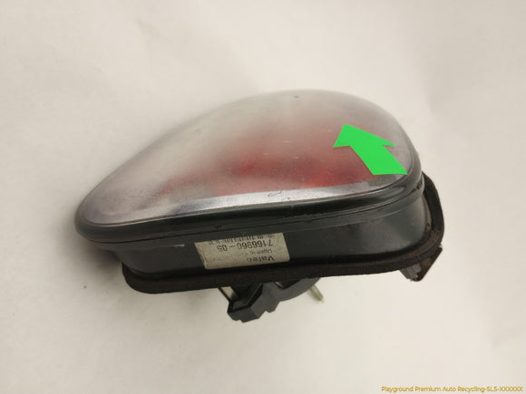 Mini Cooper S Passenger Right Tail Lamp