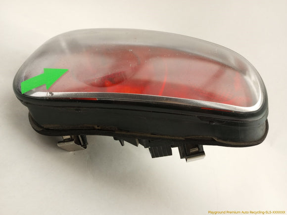 Mini Cooper S Passenger Right Tail Lamp