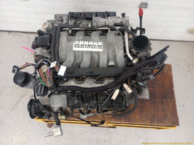 Mercedes SL500 Engine Assembly