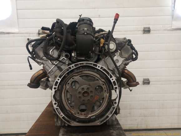 Mercedes SL500 Engine Assembly