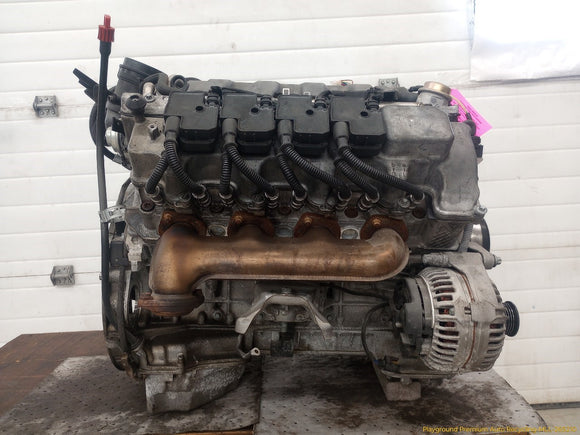 Mercedes SL500 Engine Assembly