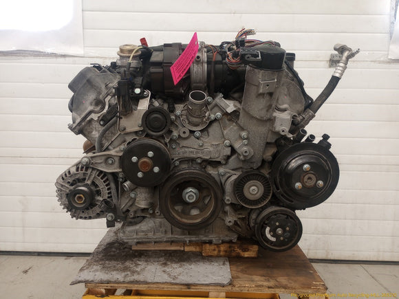 Mercedes SL500 Engine Assembly